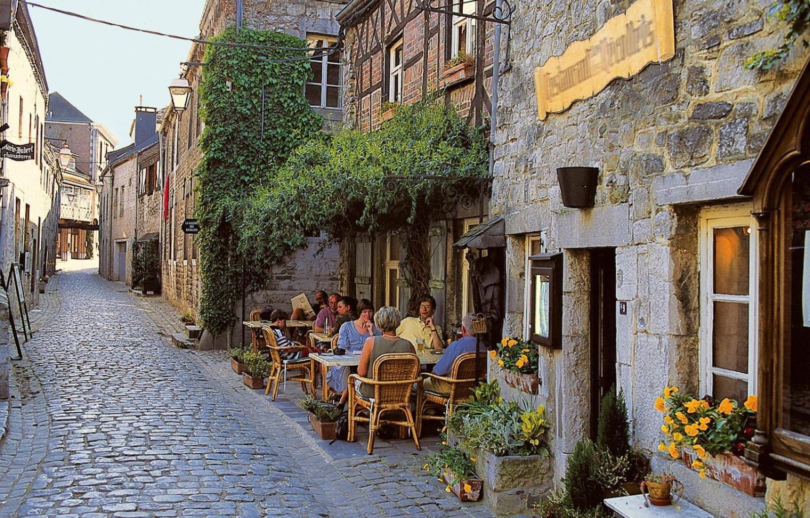 Le Petit Papillon Durbuy Exterior foto